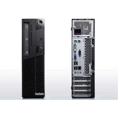 Lenovo ThinkCentre M71e/M81 Refurbished | Core i7 2nd Gen | 4 GB RAM DDR3 | 500 GB | Grade A | 12 Month Warranty