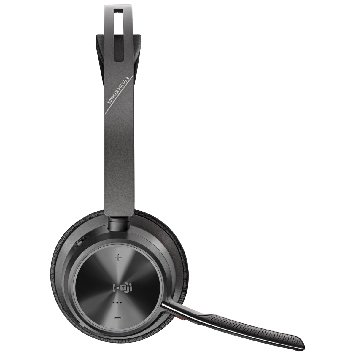 Poly (Plantronics) Voyager Focus 2 UC Stereo Bluetooth Headset - Open Box