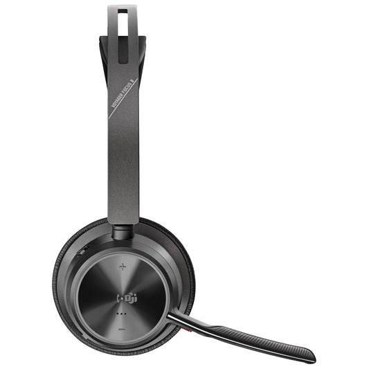 Poly (Plantronics) Voyager Focus 2 UC Stereo Bluetooth Headset - Open Box