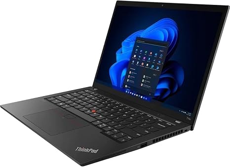 Lenovo ThinkPad T14S Gen 2 Refurbished | Core i7 11th Gen | 16GB RAM DDR4 | 256GB SSD | 14.1" HD Touch | Grade A | 6 Month Warranty