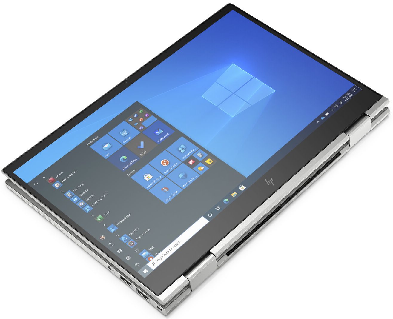 HP EliteBook 830 G8 X360 Refurbished | Core i5 11th Gen | 16GB RAM DDR4 | 256GB SSD | 13.3" FHD Rotatable | Grade A | 6 Month Warranty