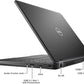 Dell Latitude E5491 Refurbished | Core i5 8th Gen | 8GB RAM | 256GB SSD | 14.1"HD | Grade A | 6 Month Warranty