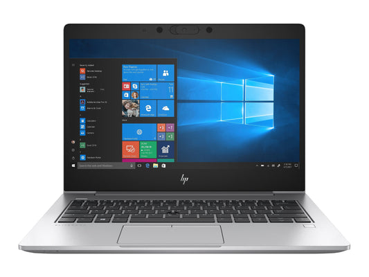 Reboot Refurbished HP ELITEBOOK 735 G6 AMD RYZEN 7 PRO 3700U