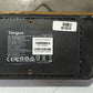 Refurbished Targus DOCK310 docking station, actual unit top view