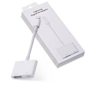 Refurbished Apple Lightning Digital AV Adapter, actual unit