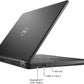 Dell Latitude E5491 Refurbished | Core i5 8th Gen | 8GB RAM | 256GB SSD | 14.1"HD | Grade A | 6 Month Warranty