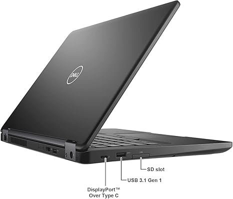 Dell Latitude E5491 Refurbished | Core i5 8th Gen | 8GB RAM | 256GB SSD | 14.1"HD | Grade A | 6 Month Warranty
