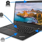 Lenovo ThinkPad T14S Gen 2 Refurbished | Core i7 11th Gen | 16GB RAM DDR4 | 256GB SSD | 14.1" HD Touch | Grade A | 6 Month Warranty