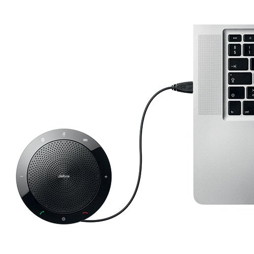 Jabra Speak 510 MS Wireless Conference Speakerphone- Open Box