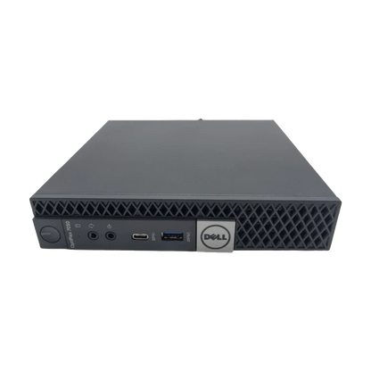 Dell OptiPlex 7050 Tiny Refurbished | Core i5 7th Gen | 8GB RAM | 240 GB SSD | Grade A | 12 Month Warranty