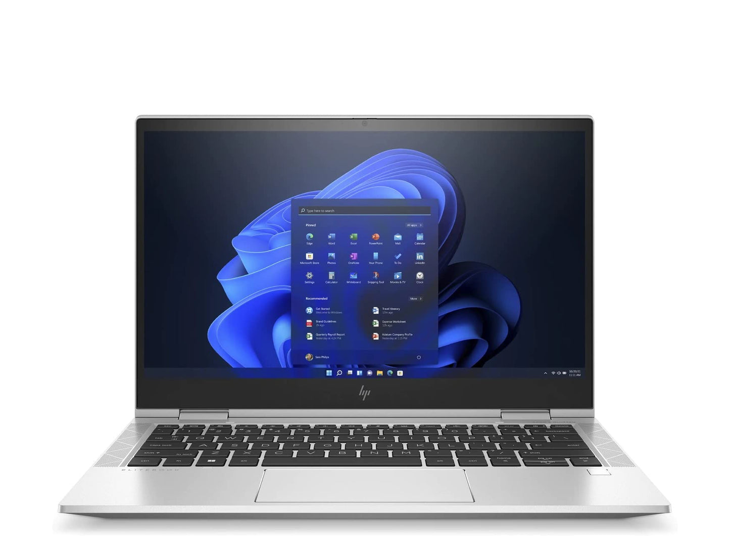 HP EliteBook 830 G8 X360 Refurbished | Core i5 11th Gen | 16GB RAM DDR4 | 256GB SSD | 13.3" FHD Rotatable | Grade A | 6 Month Warranty