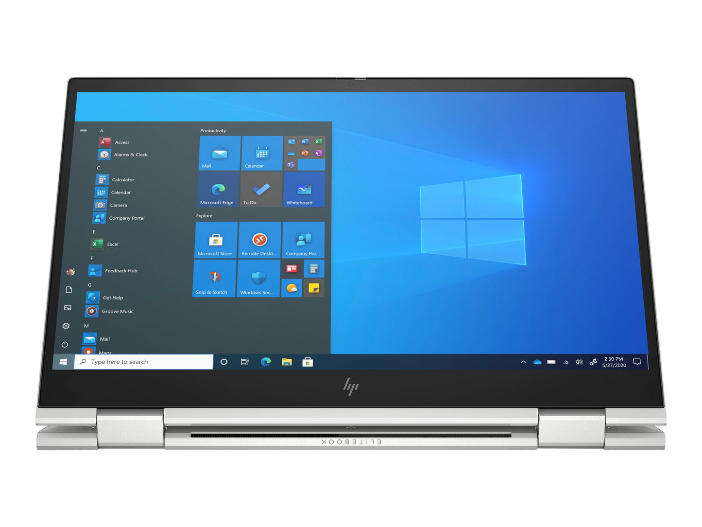 HP EliteBook 830 G8 X360 Refurbished | Core i5 11th Gen | 16GB RAM DDR4 | 256GB SSD | 13.3" FHD Rotatable | Grade A | 6 Month Warranty