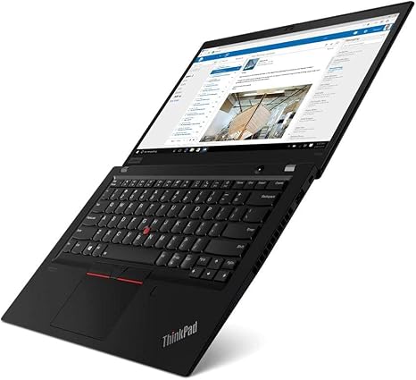 Lenovo ThinkPad T14S Gen 2 Refurbished | Core i7 11th Gen | 16GB RAM DDR4 | 256GB SSD | 14.1" HD Touch | Grade A | 6 Month Warranty