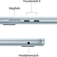 Apple MacBook Air A3241 (M4) Brand New Sealed | M4 Chip 10 Core CPU | 24GB RAM Unified | 512GB SSD | 15" Retina | Grade A | 12 Months Apple Warranty