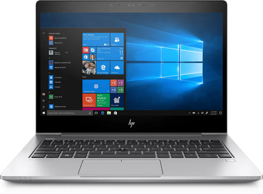 Reboot Refurbished HP ELITEBOOK 735 G5 AMD RYZEN 7 PRO 2700U