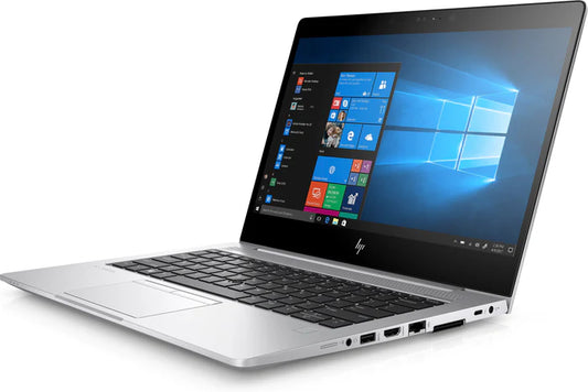 Reboot Refurbished HP ELITEBOOK 735 G5 AMD RYZEN 7 PRO 2700U