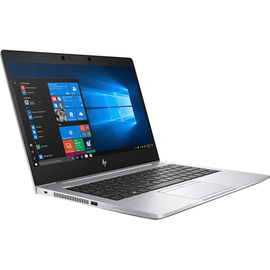 Reboot Refurbished HP Elitebook 830 G6 Core i5 - 8th Gen