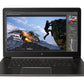 Reboot Refurbished HP ZBook Studio 15 G4 i7-7820HQ - 7th Gen