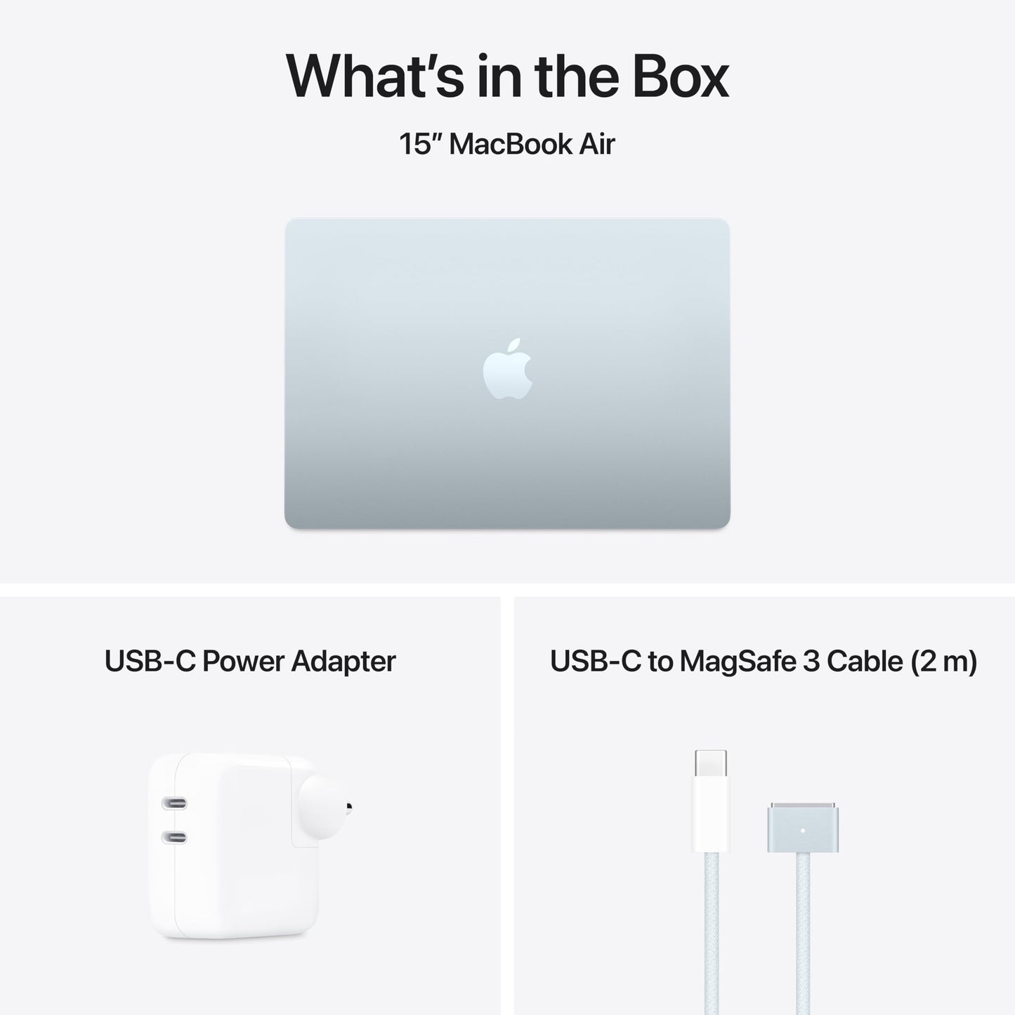 Apple MacBook Air A3241 (M4) Brand New Sealed | M4 Chip 10 Core CPU | 24GB RAM Unified | 512GB SSD | 15" Retina | Grade A | 12 Months Apple Warranty