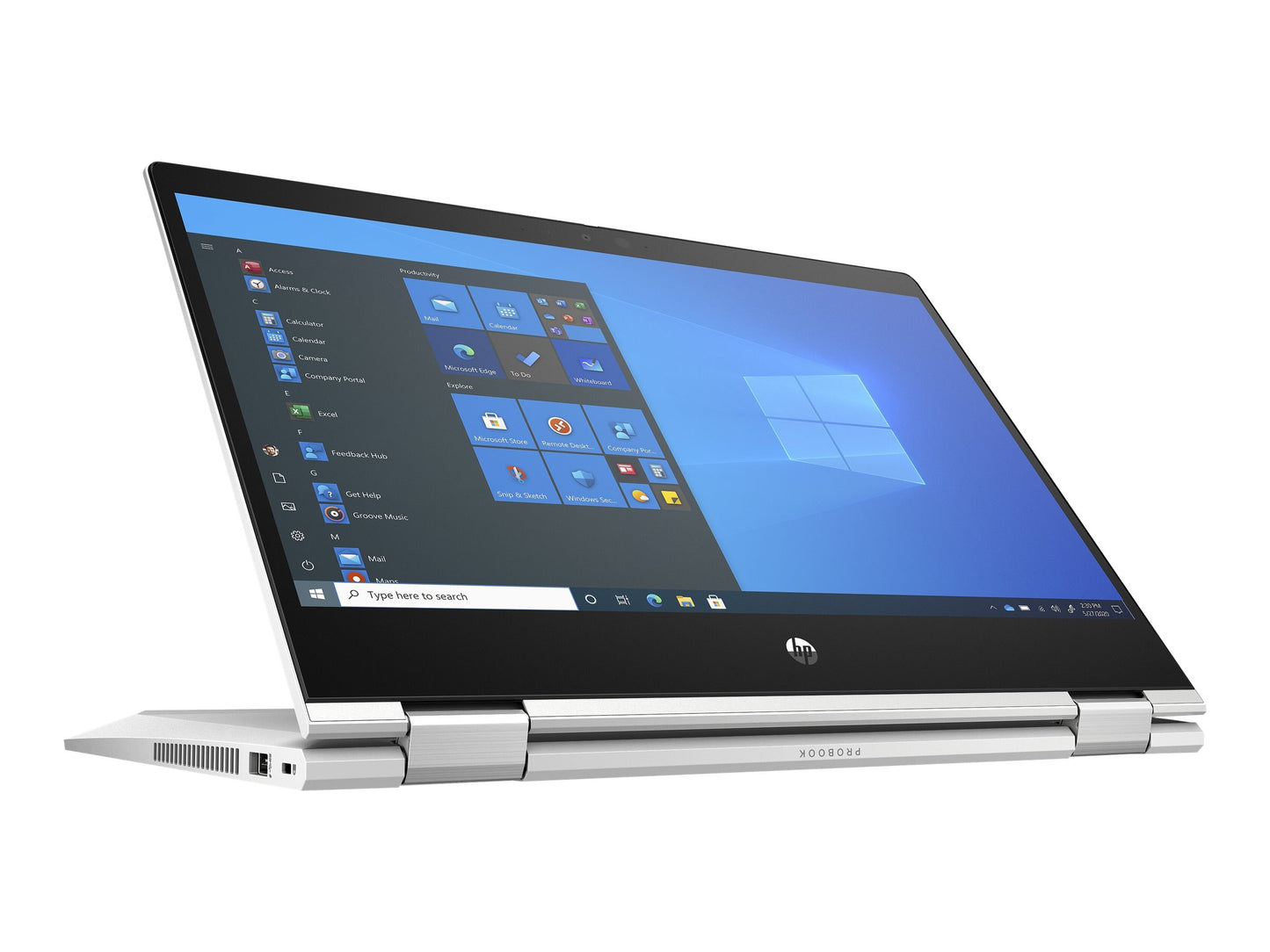 Reboot Refurbished HP PROBOOK 435 G8 X360-AMD RYZEN 7 PRO-5750U-ROTABLE