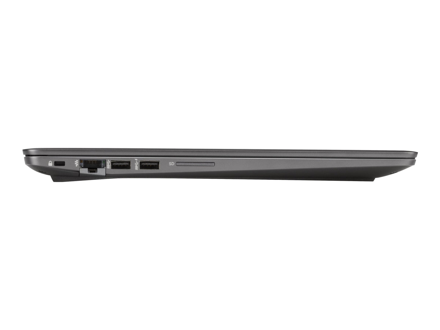Reboot Refurbished HP ZBook Studio 15 G4 i7-7820HQ - 7th Gen