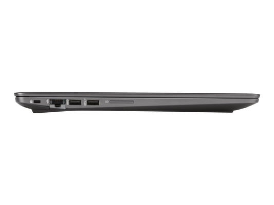 Reboot Refurbished HP ZBook Studio 15 G4 i7-7820HQ - 7th Gen