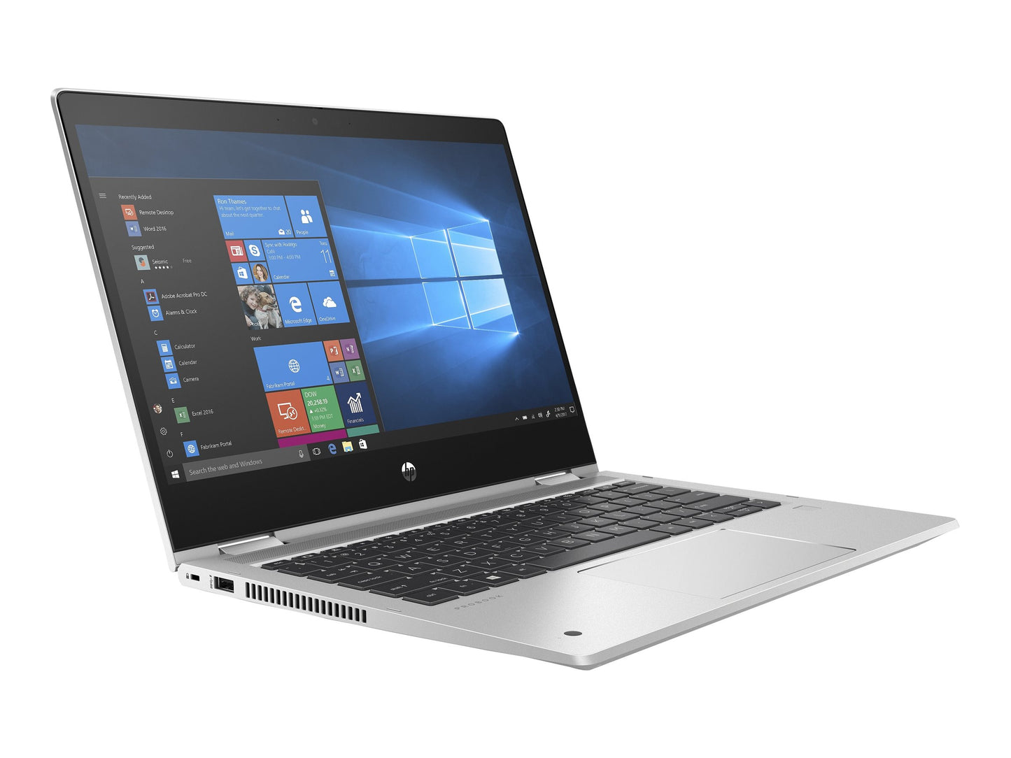 Reboot Refurbished HP PROBOOK 435 G7 X360-AMD RYZEN 7 PRO-4750U-ROTABLE