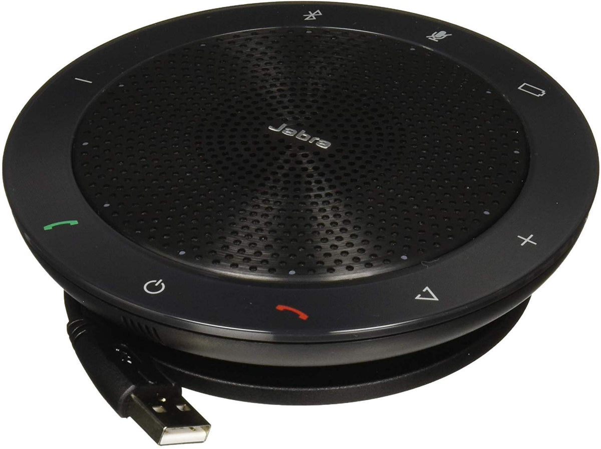 Jabra Speak 510 MS Wireless Conference Speakerphone- Open Box