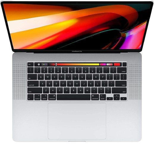 Reboot Refurbished Apple Macbook Pro A2141 Corei7 - 2019