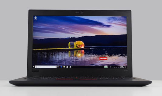 Reboot Refurbished Lenovo ThinkPad A285 Laptop