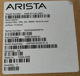 NEW ARISTA PWR-511-AC-RED