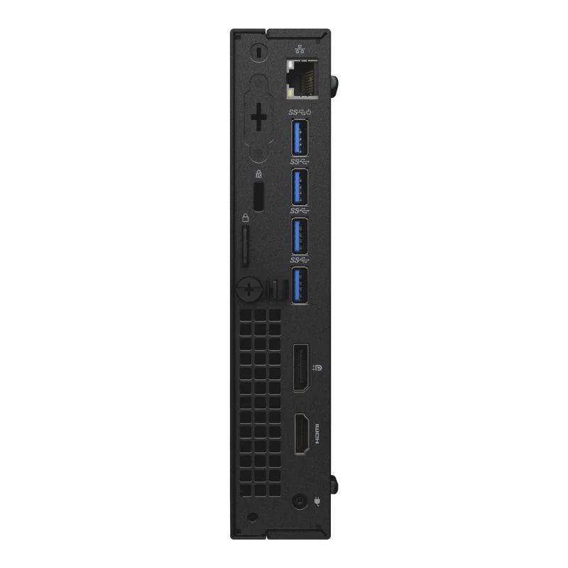 Dell OptiPlex 7050 Tiny Refurbished | Core i5 7th Gen | 8GB RAM | 240 GB SSD | Grade A | 12 Month Warranty
