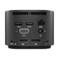 Reboot Refurbished HP USB-C/A Universal G2 Docking Station w/ Thunderbolt RJ-45 HDMI and LAN Port