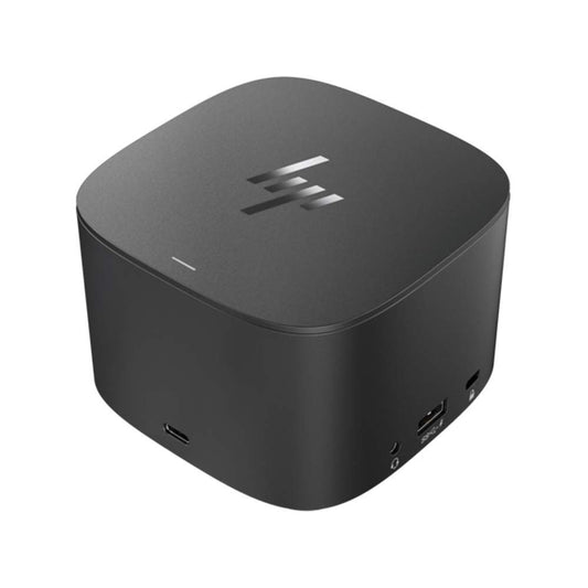 Reboot Refurbished HP USB-C/A Universal G2 Docking Station w/ Thunderbolt RJ-45 HDMI and LAN Port