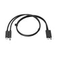Reboot Refurbished HP USB-C/A Universal G2 Docking Station w/ Thunderbolt RJ-45 HDMI and LAN Port