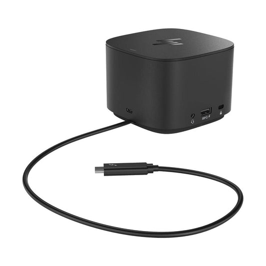 Reboot Refurbished HP USB-C/A Universal G2 Docking Station w/ Thunderbolt RJ-45 HDMI and LAN Port
