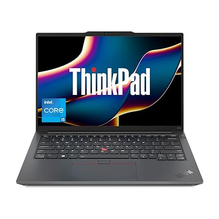 Reboot Refurbished Lenovo ThinkPad E14 Core i5 10th Gen Laptop