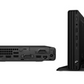 HP Pro Mini 260 G9 front view — compact mini desktop PC