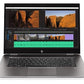 Reboot Refurbished HP ZBook Studio G5 i7-8750H - 8th Gen