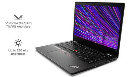 Reboot Refurbished Lenovo ThinkPad L13 Core i5 10th Gen Laptop