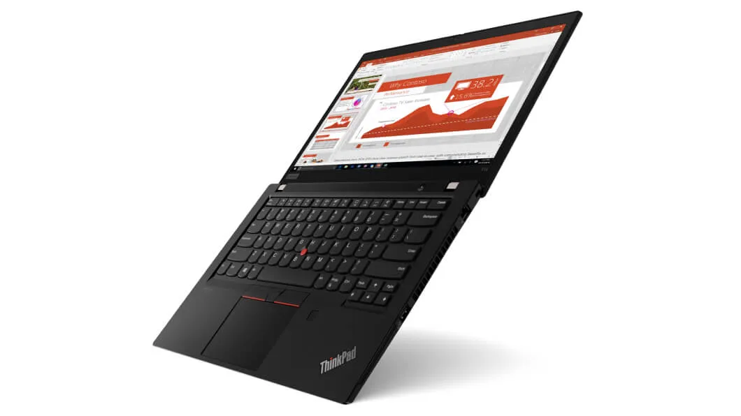 Lenovo ThinkPad T14 Refurbished | Core i5 10th Gen | 16GB RAM DDR4 | 512GB SSD | 14" FHD | Grade A | 6 Month Warranty