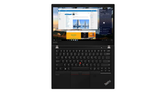Lenovo ThinkPad T14 Refurbished | Core i5 10th Gen | 16GB RAM DDR4 | 512GB SSD | 14" FHD | Grade A | 6 Month Warranty