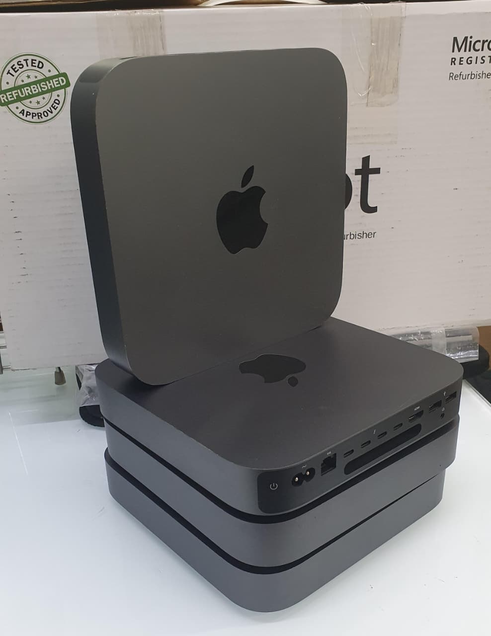 Apple Mac Mini A1993 Refurbished | Core i5 8TH GEN (LATE 2018