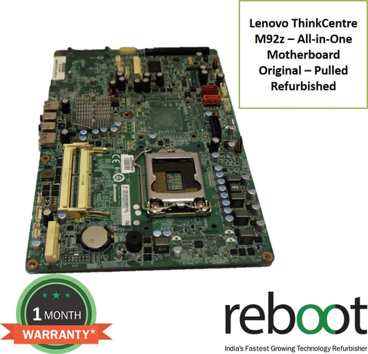 03T7070 - Lenovo System Board (Motherboard) for ThinkCentre M92z AIO
