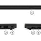 Lenovo ThinkPad X13 Gen 1 Refurbished Laptop | AMD Ryzen 5 PRO 4650U | 16GB RAM | 256GB SSD | 13.3” FHD Touch | Grade A | 6 Month Warranty India