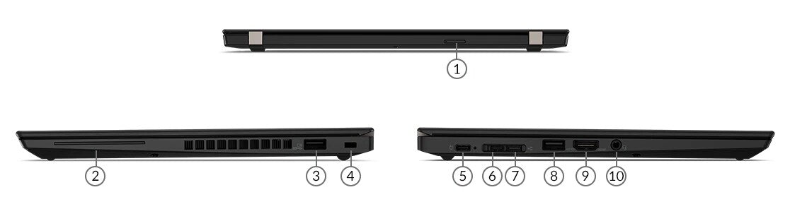 Lenovo ThinkPad X13 Gen 1 Refurbished Laptop | AMD Ryzen 5 PRO 4650U | 16GB RAM | 256GB SSD | 13.3” FHD Touch | Grade A | 6 Month Warranty India