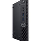Reboot Refurbished Dell OptiPlex 3070/5070 Tiny Desktop (Core i5-9th)