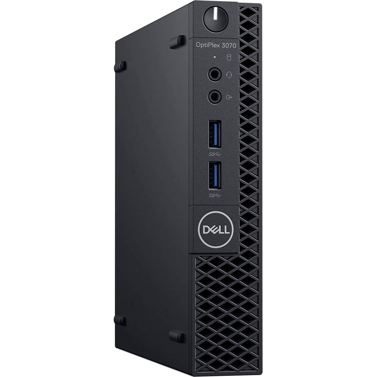 Reboot Refurbished Dell OptiPlex 3070/5070 Tiny Desktop (Core i5-9th)