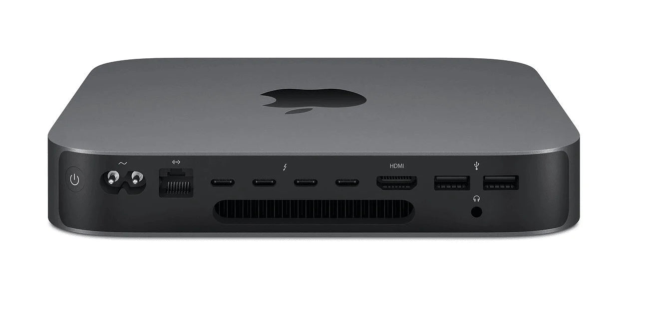 Reboot Refurbished Apple Mac Mini A1993 Desktop (Core i5 8th Gen - Late 2018 Model)