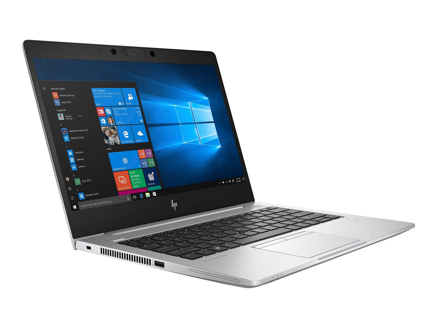 Reboot Refurbished HP ELITEBOOK 735 G6 AMD RYZEN 7 PRO 3700U